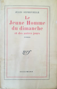 Le Jeune Homme du dimanche et des autres jours
