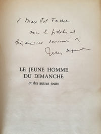 Le Jeune Homme du dimanche et des autres jours