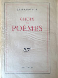 Choix de poèmes