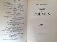 Choix de poèmes