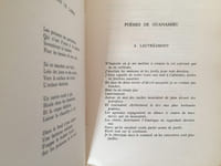 Choix de poèmes