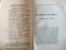 Les Confidences de Nicolas [in Revue des Deux Mondes]. Gérard de NERVAL