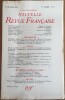 La Nouvelle Revue Française, nrf n° 2 février 1953. [Collectif : André Dhôtel, Samuel BECKETT, Roger CAILLOIS, SAINT-JOHN PERSE, Maurice BLANCHOT, ...