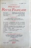 La Nouvelle Revue Française, nrf n° 6 juin 1953. [Collectif : André Dhôtel, Paule CLAUDEL, CIORAN, René CHAR, Maurice BLANCHOT, ETIEMBLE etc. ; dir. ...