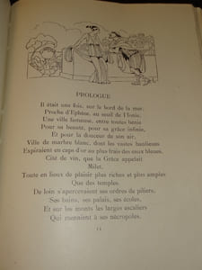 CONTES MILÉSIENS