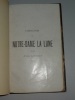 L'IMITATION DE NOTRE-DAME LA LUNE. LAFORGUE Jules