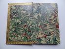 HOMBRES - EDITION ORIGINALE - 1/25 EX. SUR JAPON -RELIURE SIGNÉE. VERLAINE Paul