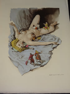 HISTOIRE AMOUREUSE DES GAULES