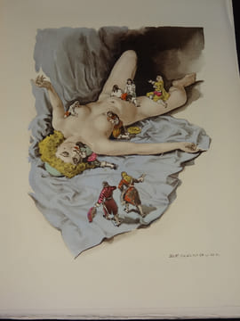 HISTOIRE AMOUREUSE DES GAULES. BUSSY-RABUTIN