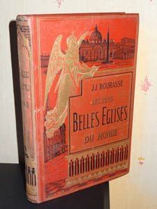 LES PLUS BELLES ÉGLISES DU MONDE