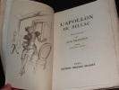 L'APOLLON DE BELLAC - EXEMPLAIRE SUR MONTVAL. GIRAUDOUX Jean