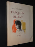 L'APOLLON DE BELLAC. GIRAUDOUX Jean
