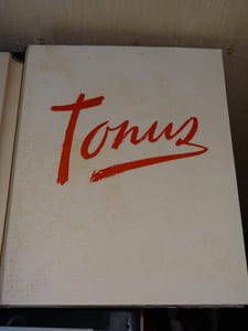TONUS - CHANSONS DE SALLE DE GARDE