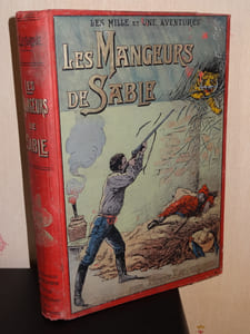 LES MANGEURS DE SABLE
