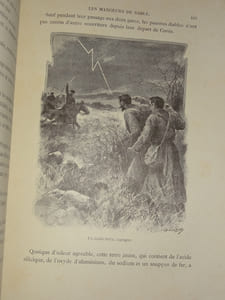 LES MANGEURS DE SABLE