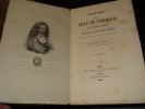 HISTOIRE DE LA VILLE DE PARTHENAY ET DE LA GATINE DU POITOU DEPUIS LES TEMPS LES PLUS RECULÉS JUSQU'A LA RÉVOLUTION. LEDAIN Bélisaire