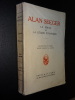 LETTRES ET POÈMES ÉCRITS DURANT LA GUERRE. SEEGER Alan