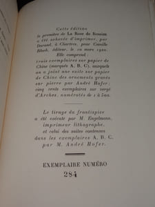 LA ROSE DE ROSEIM