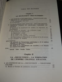 HISTOIRE GÉNÉRALE DES ANTILLES ET DES GUYANES DES PRÉCOLOMBIENS A NOS JOURS