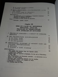 HISTOIRE GÉNÉRALE DES ANTILLES ET DES GUYANES DES PRÉCOLOMBIENS A NOS JOURS