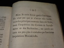 DES CAUSES DES DÉSORDRES, ET DE LA MISÈRE PUBLIQUE. ANONYME