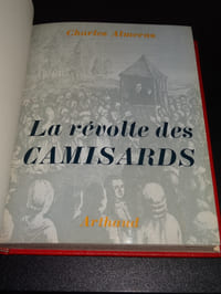 LA RÉVOLTE DES CAMISARDS