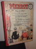 PIERROT ALBUM N°XX - RELIURE DES NUMÉROS 1 à 26 - ANNÉE 1937. COLLECTIF