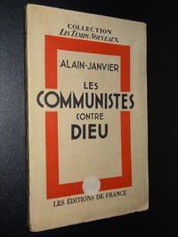 LES COMMUNISTES CONTRE DIEU