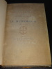 LETTRES A &Eacute;MILIE SUR LA MYTHOLOGIE. DEMOUSTIER
