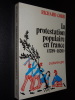 LA PROTESTATION POPULAIRE EN FRANCE (1789-1820). COBB Richard