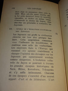 LES JAPONAIS