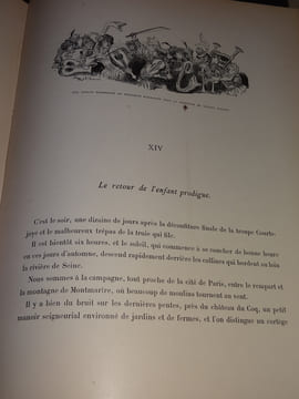LE ROI DES JONGLEURS. ROBIDA Albert