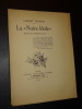 LA "NOIRE IDOLE" - ÉTUDE SUR LA MORPHINOMANIE - ÉDITION ORIGINALE. TAILHADE Laurent