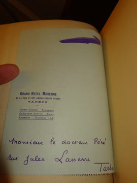 LA "NOIRE IDOLE" - ÉTUDE SUR LA MORPHINOMANIE - ÉDITION ORIGINALE. TAILHADE Laurent