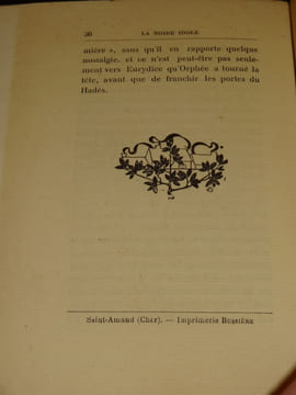 LA "NOIRE IDOLE" - ÉTUDE SUR LA MORPHINOMANIE - ÉDITION ORIGINALE. TAILHADE Laurent