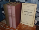 DICTIONNAIRE BIOGRAPHIQUE DES ARTISTES CONTEMPORAINS 1910 - 1930 - 4 VOLUMES. ÉDOUARD-JOSEPH