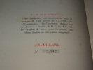 DICTIONNAIRE BIOGRAPHIQUE DES ARTISTES CONTEMPORAINS 1910 - 1930 - 4 VOLUMES. ÉDOUARD-JOSEPH