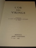 L'OR DES VIKINGS - CATALOGUE D'EXPOSITION - BORDEAUX - 1969. COLLECTIF