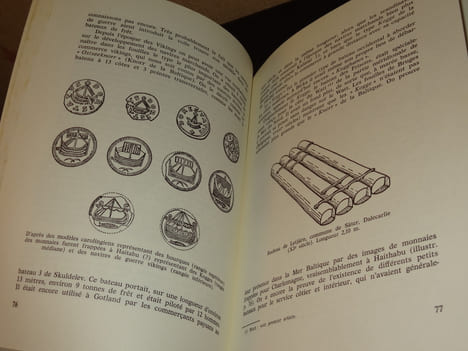L'OR DES VIKINGS - CATALOGUE D'EXPOSITION - BORDEAUX - 1969. COLLECTIF