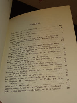 L'OR DES VIKINGS - CATALOGUE D'EXPOSITION - BORDEAUX - 1969. COLLECTIF
