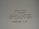 CRAPOUILLOT N°45 - MONTMARTRE - 1959 - ÉDITION ORIGINALE. COLLECTIF