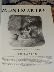 CRAPOUILLOT N°45 - MONTMARTRE - 1959 - ÉDITION ORIGINALE
