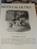 CRAPOUILLOT N°45 - MONTMARTRE - 1959 - ÉDITION ORIGINALE. COLLECTIF