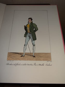 INCROYABLES ET MERVEILLEUSES. WEIGERT Roger-Armand