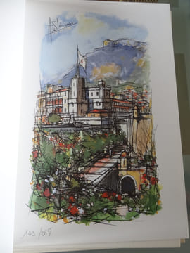 LA PRINCIPAUTÉ DE MONACO EN IMAGES PAR HUBERT CLÉRISSI. OLLIVIER Gabriel