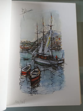 LA PRINCIPAUTÉ DE MONACO EN IMAGES PAR HUBERT CLÉRISSI. OLLIVIER Gabriel