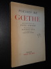 POÉSIES. GŒTHE