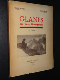 GLANES PAR DEUX MONTAGNARDS