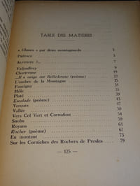 GLANES PAR DEUX MONTAGNARDS