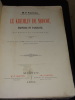 LE KREMLIN DE MOSCOU - ESQUISSES ET TABLEAUX - AUTREFOIS ET AUJOURD'HUI. FABRICIUS M.P.